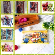 *Children Day Gift!* Softcase stationery Set *Birthday Party Goodies Bag/Birthday gift/Children Day