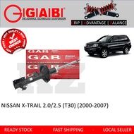 ORIGINAL GAB SUPER FRONT ABSORBER / REAR ABSORBER - NISSAN X-TRAIL 2.0 2.5 T30 (2000-2007)
