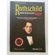 Teori Konspirasi Rothschild Yahudi Kepercayaan Dajjal