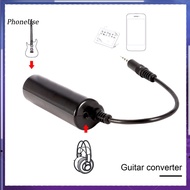 PHO- Professional Guitar Interface I-Rig Converter Replacement Guitar Audio Interface Guitar Electri