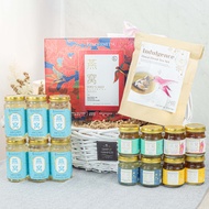 Simply Hamper Get Well Soon Hamper | Good & Well: Nourishing Delights & Serene Comfort !