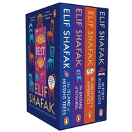 The Forty Rules of Love / The Bastard of Istanbul / The Architect Apprentice / The Island of Missing