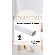 🇲🇾 PVC ELECTRICAL CONDUIT PIPE SIRIM 20 MM  X 4.5 FT UPERA YOUR WIRING PARNER BRAND READY STOCK 99sen