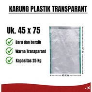 New sack 25kg 150kg.200kg