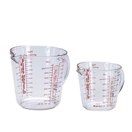 Lion Star GL-13 (600ml/600cc) / GL-16 (1000ml/1000cc/1L) BPA-Free Plastic Measuring Cup/Jug