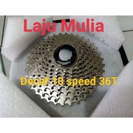 Decaf 10 Speed 36T Sprocket