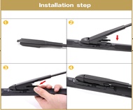 [WiperFix] MERCEDES S CLASS WIPER W220 W221 W222 2000-2006-2013-2017 WIPERFIX WIPER