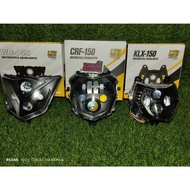LTC Scarlet Daymaker KLX CRF WR 155 Headlamp