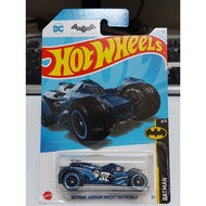 Hot Wheels Cars 1/64 Batman Arkham Knight Batmobile / BATMOBILE / The Dark Knight Batmobile