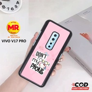 Casing Vivo V17 PRO Case Quotes Vivo V17 PRO Casing Hardcase Softcase Glossy 2d