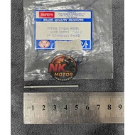 SUZUKI TS100 Slide Needle Only / jarum Carburetor Saja -Parts baru/Stock lama -Brand ~ SAFETY