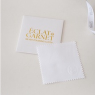 Éclat & Garnet - Silver Polishing Cloth Jewellery Silver Polishing Cloth Microfibre/ Microfiber Jewe