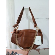 NEW Shoulder bag Bucks & Leather brown