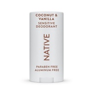 This Family Sensitive Deodorant Contains Natural Extract, 72 Hours Deodorant Effect |     Deodorant