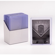 Game Card Toploader 55pt 25/Pack