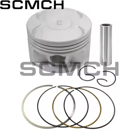 Suitable for Honda cbx250 xr250 xrl 250 motorcycle engine piston kit piston ring