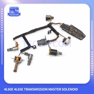 4L60E Transmission Master Solenoid With Wire Harness Kit For GMC Chevy Chevolet Cadillac Buick Holde