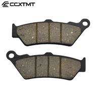 Motorcycle Front Brake Pads For CF Moto CF400NK CF650NK CF650MT CF650TR-G 2014-2015 2016 2017 2018 F