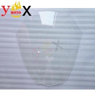 Motorcycle 5MM/6MM Windshield Windscreen Front Deflector Airflow Glass For BMW K1600GT K1600GTL K160