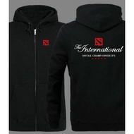 Dota 2 The International Jacket