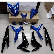 HONDA WAVE Dash /DASH 110 (V3) /DASH 110 FI /DASH 110 FUEL INJECTION COVER SET LOCAL M-SEKI