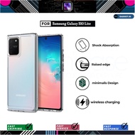 Samsung Spigen Case Samsung Galaxy S10 Lite/S10/Plus/S10e Ultra Hybrid Anti Crack Clear Casing