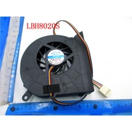 Suitable for LBH8020S 12V 0.2A 8020 8cm Domestic All-in-One CPU Fan