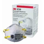 3M 8210 Particulate Respirator Mask N95 20PCS