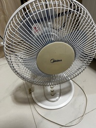 細電風扇midea
