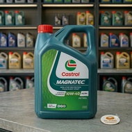 CASTROL MAGNATEC SYNTHETIC (10W-40)