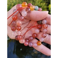 盐源玛瑙 Yan Yuan Agate Bracelet