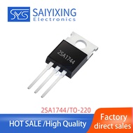 10PCS 2SA1744 TO-220F Inkjet Inverter Inverter Dedicated PNP Transistor A1744