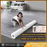 [Gift]Tikar Getah Tebal Non Slip Floor Sticker VINYL FLOORING Suitable For All Kinds of Grounds PVC