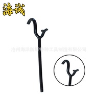 HY2316 Alat Haicheng Sepana Injap Keluli Sepana Injap Tiga Rahang 400mm 1200mm Alat Keluli Karbon