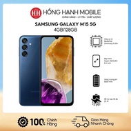 Điện Thoại Samsung Galaxy M15 5G 4GB/128GB - Hàng Chính Hãng