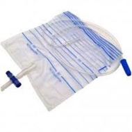 - - 可放式床邊尿袋(十字咀) 2000ml