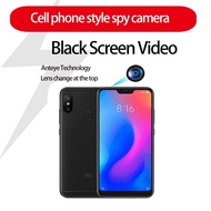 Mini HD Hidden Spy Phone with Hidden Video Camera with Audio and Video Spy Camera that can make call