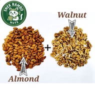 Kacang Campuran Mix Nut - Mix Nuts - Mix Nuts Healthy Snacks - Mixed Nut - Kekacang Campuran Diet