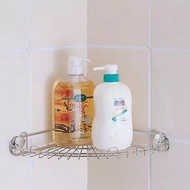 轉角置物架　轉角架　瓶罐架　浴室架　三角架　廚房架