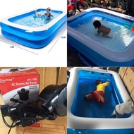 Pool 2 Meters Electric Base