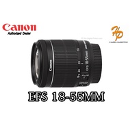 EF-S18-55mm f/3.5-5.6 IS STM