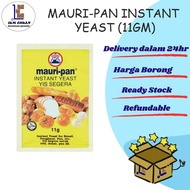 Mauri-pan Instant Yeast/Yis Segera Mauripan [11GM]