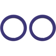 2PCS Brew Head Group Gasket, Compatible Upgrade Secure and Durable Sealing for Cafelat EXPOBAR E61fa