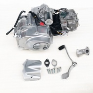 【首单直降】LIFAN 110CC ATV Engine Assy Semiauto clutch 3 Forward and 1 Reverse Gear for SUNL TAOTAO PEACE KANGDI EGL CHINA AT