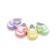 Disney Lina Belle Doll Clothes Star Dailina Bear Shoes 38Centimeter Labubu Labubu Sports Shoes