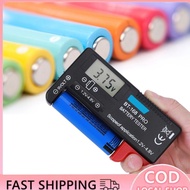 BT168PRO Digital LCD Battery Tester Portable Capacity Checker Suitable for Small Batteries Button Ce