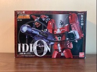 超合金魂GX-36 傳說巨神伊甸王 伊迪安