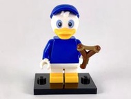 樂高人偶王 LEGO 迪士尼系列人偶包2/71024 #4 藍色小鴨 Lewey(全新)