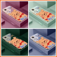 Casing OPPO A15 A15S A3S A92 A52 Reno 7 Pro Reno 2Z A76 A96 A37 Neo 9 Reno 2F Casing Fashion Winnie 