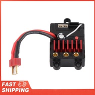 RC Integrated Brushless ESC Brushless ESC Controller 2S Lipo Anti Dust 35A Plastic Strong Heat Dissi